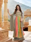 Your Choice Gajal Heavy Wedding Wear Wholesale Georgette Anarkali Suits 